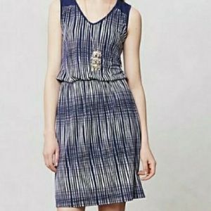 Deletta tank dress from Anthropologie